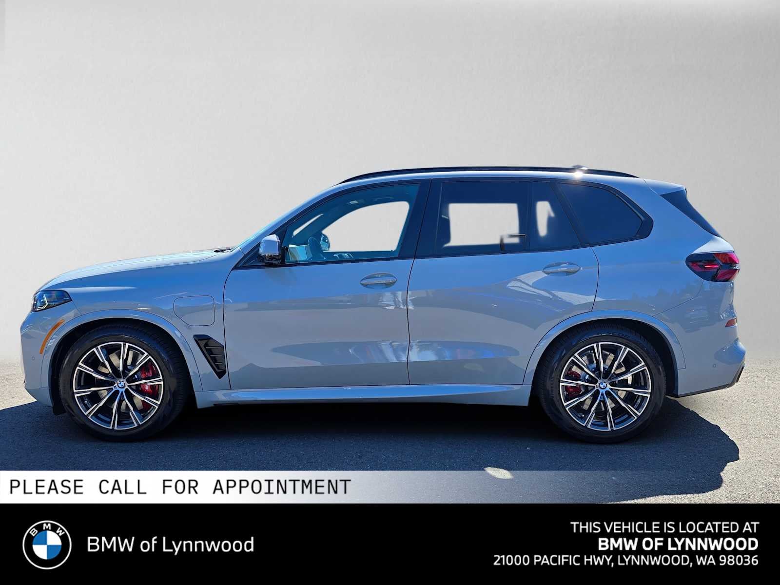 2026 BMW X5 xDrive50e xDrive50e