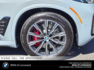 2026 BMW X5 xDrive50e xDrive50e