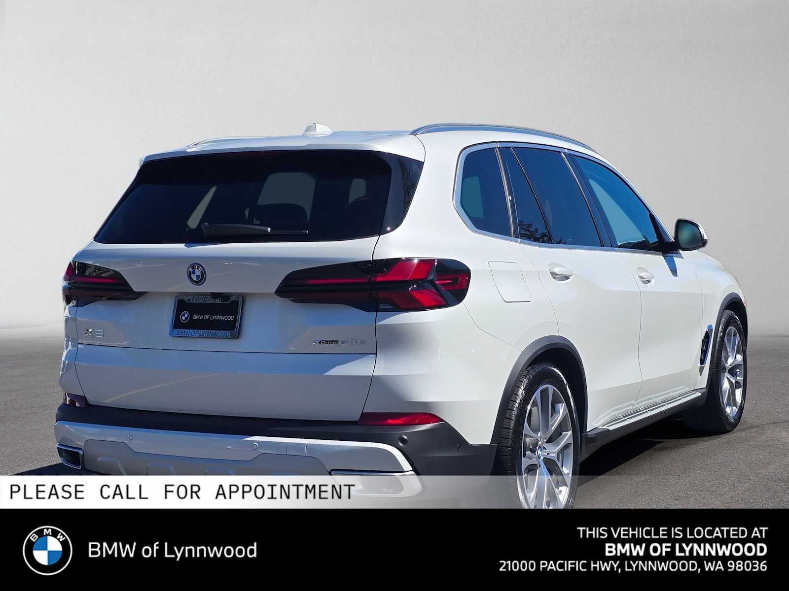 2026 BMW X5 xDrive50e