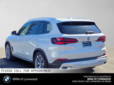 2026 BMW X5 xDrive50e