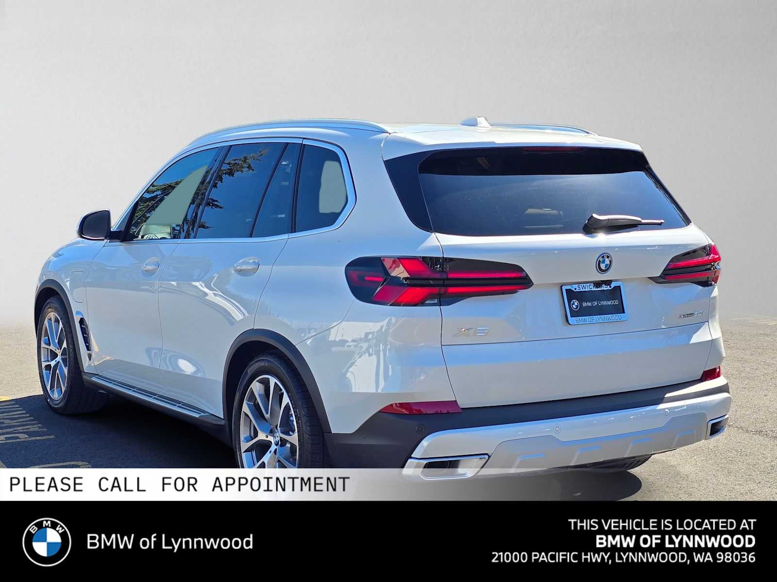 2026 BMW X5 xDrive50e