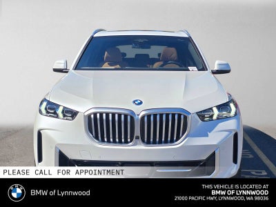 2026 BMW X5 xDrive50e