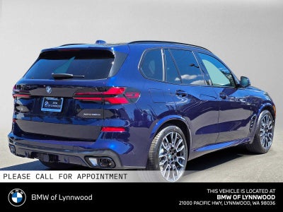2026 BMW X5 xDrive50e