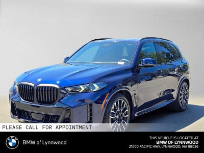 2026 BMW X5 xDrive50e