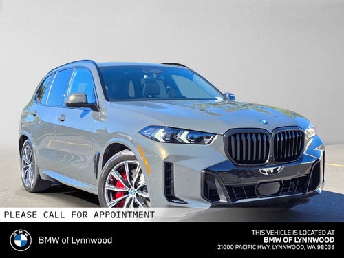 2026 BMW X5 xDrive50e