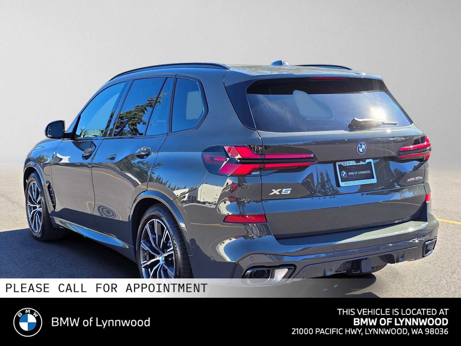 2026 BMW X5 xDrive50e
