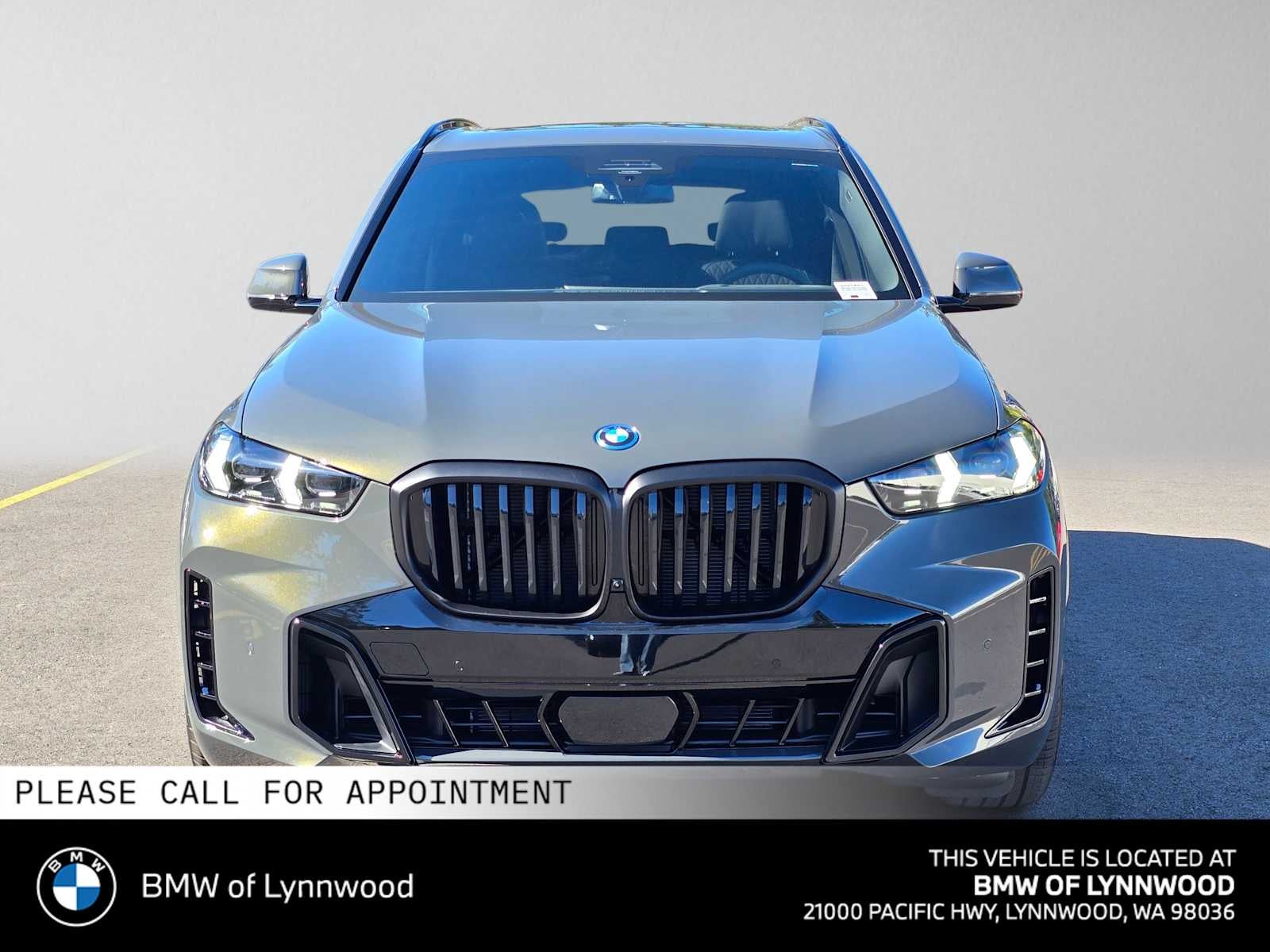 2026 BMW X5 xDrive50e