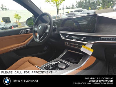 2026 BMW X5 xDrive50e xDrive50e