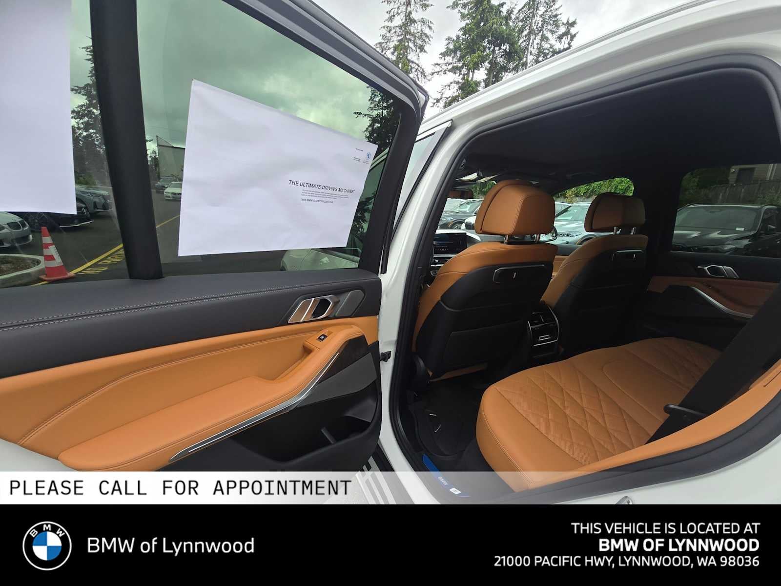 2026 BMW X5 xDrive50e xDrive50e