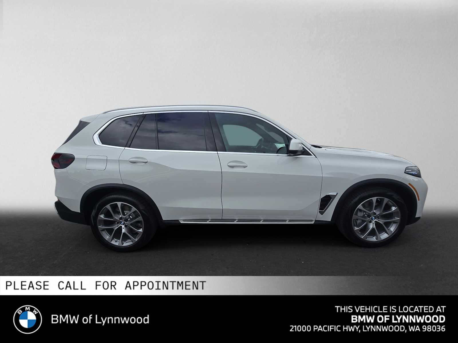 2026 BMW X5 xDrive50e xDrive50e