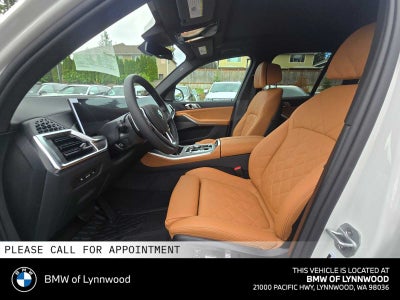 2026 BMW X5 xDrive50e xDrive50e