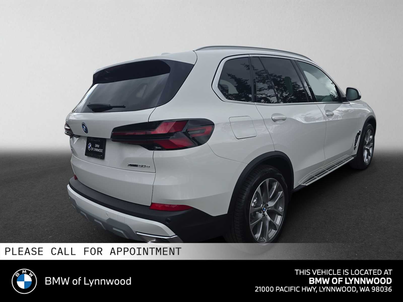 2026 BMW X5 xDrive50e xDrive50e