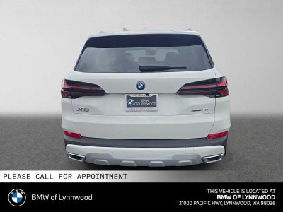2026 BMW X5 xDrive50e xDrive50e