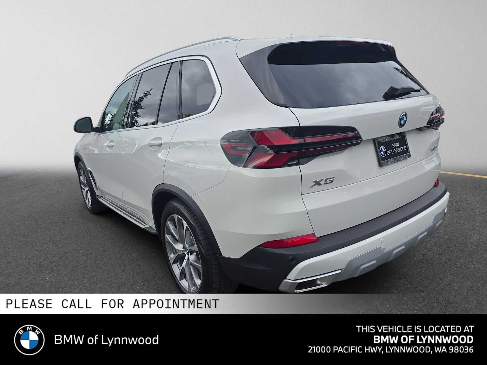 2026 BMW X5 xDrive50e xDrive50e