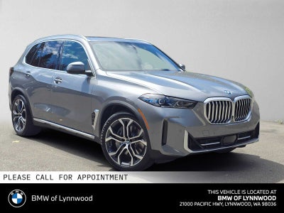 2026 BMW X5 xDrive50e