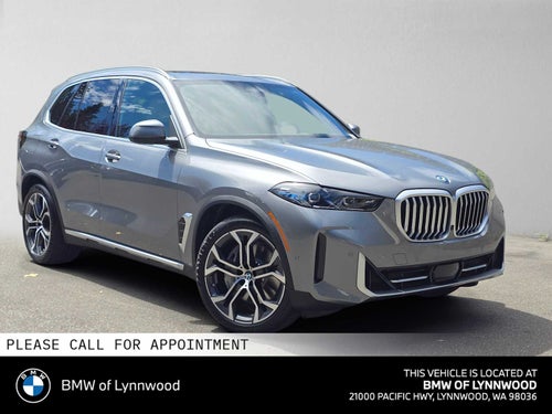 2026 BMW X5 xDrive50e