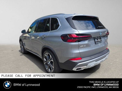 2026 BMW X5 xDrive50e