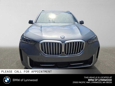 2026 BMW X5 xDrive50e