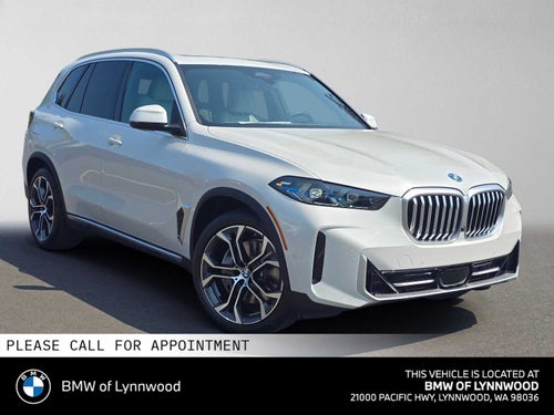2026 BMW X5 xDrive50e