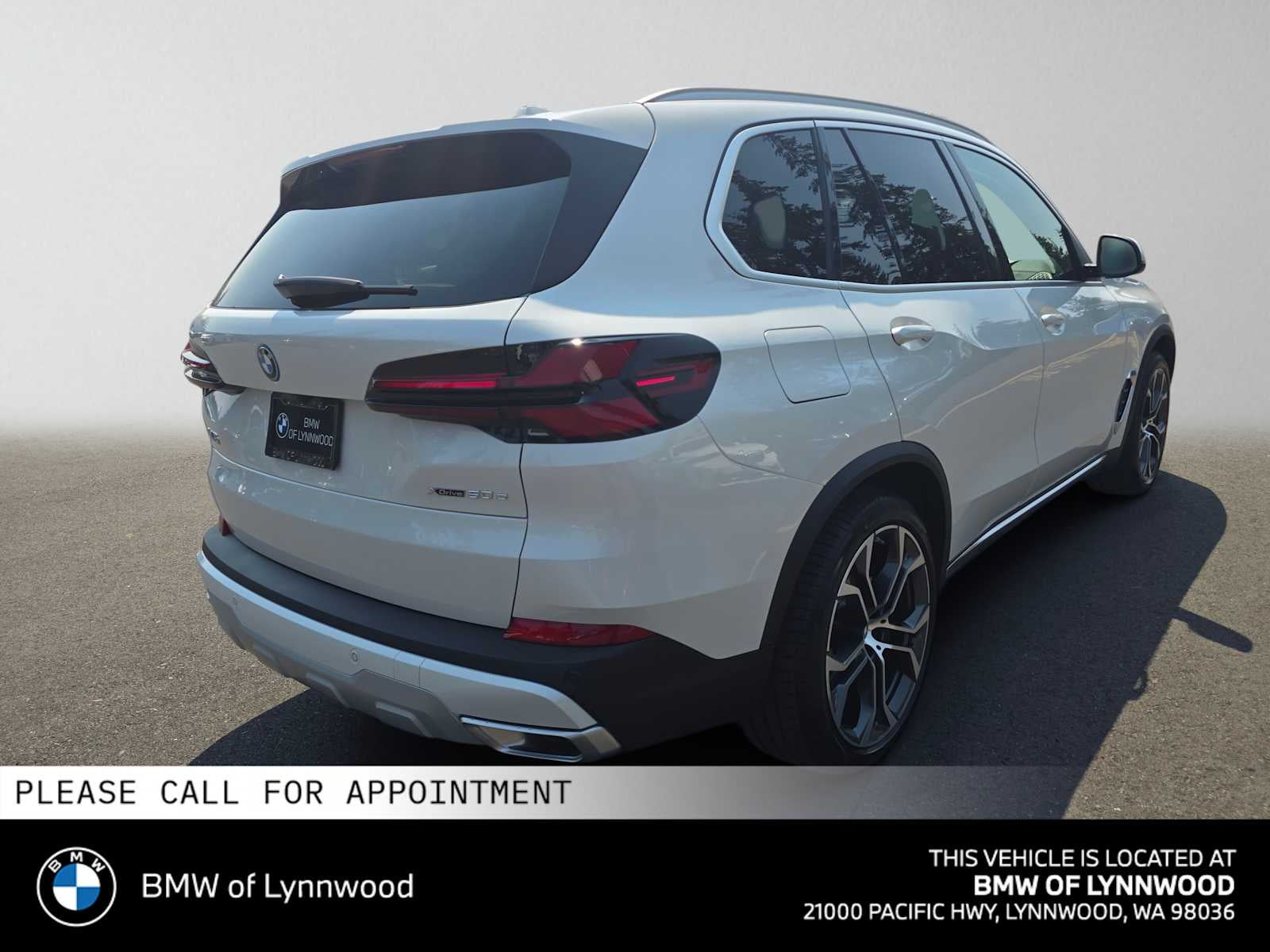 2026 BMW X5 xDrive50e