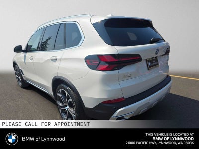 2026 BMW X5 xDrive50e