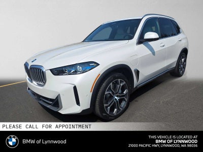 2026 BMW X5 xDrive50e