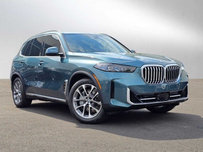 2026 BMW X5 xDrive50e