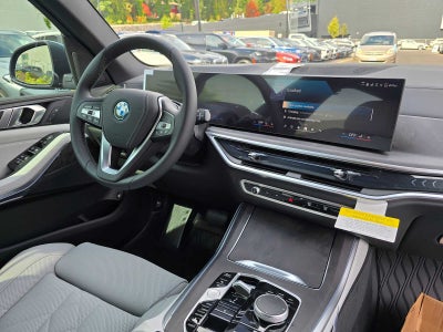 2026 BMW X5 xDrive50e
