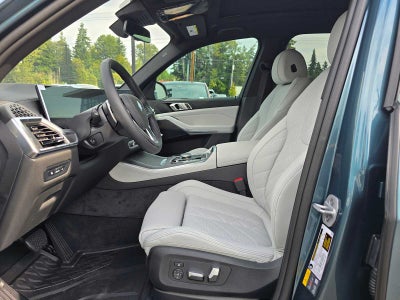 2026 BMW X5 xDrive50e