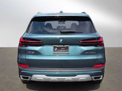 2026 BMW X5 xDrive50e