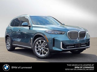 2026 BMW X5 xDrive50e xDrive50e