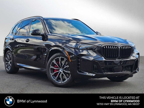 2026 BMW X5 xDrive50e xDrive50e