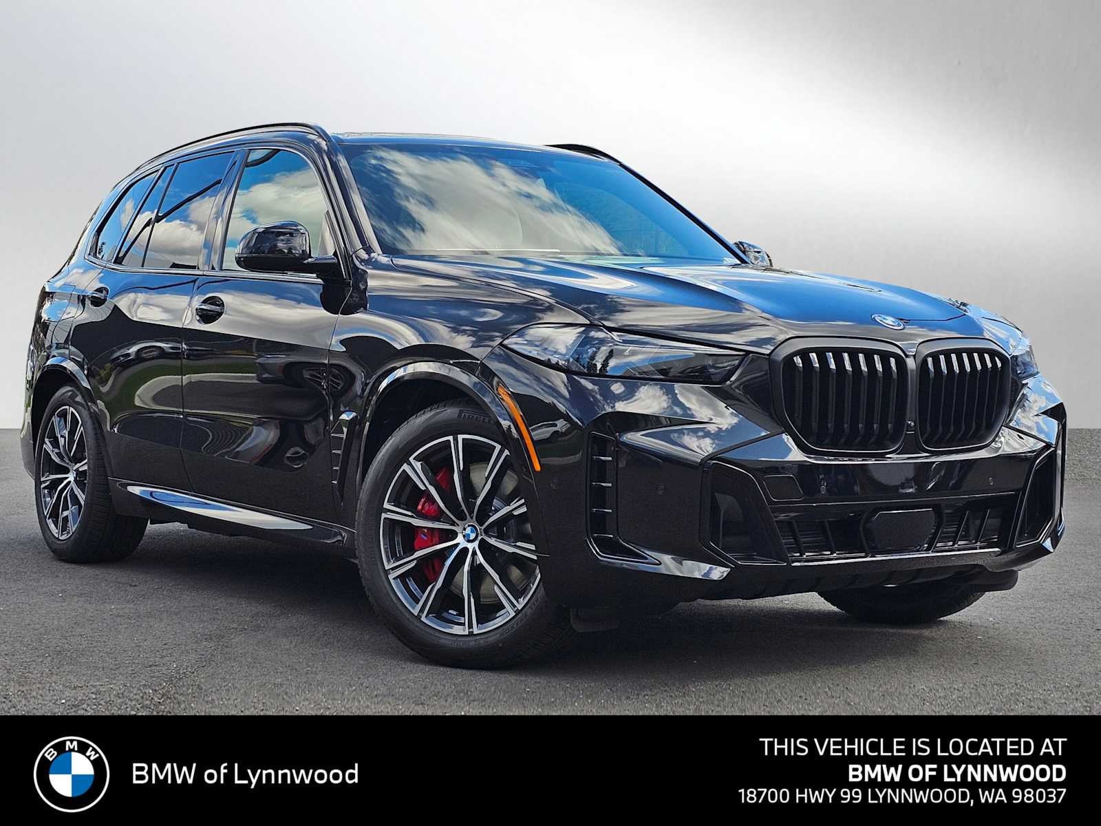 2026 BMW X5 xDrive50e xDrive50e