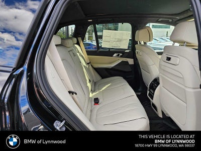 2026 BMW X5 xDrive50e xDrive50e