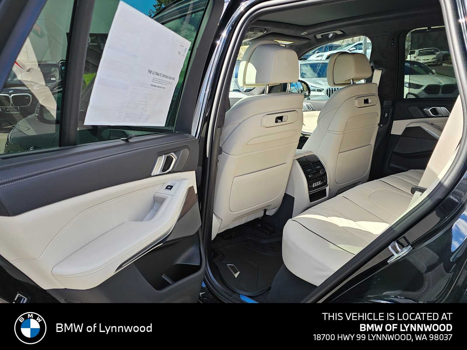 2026 BMW X5 xDrive50e xDrive50e