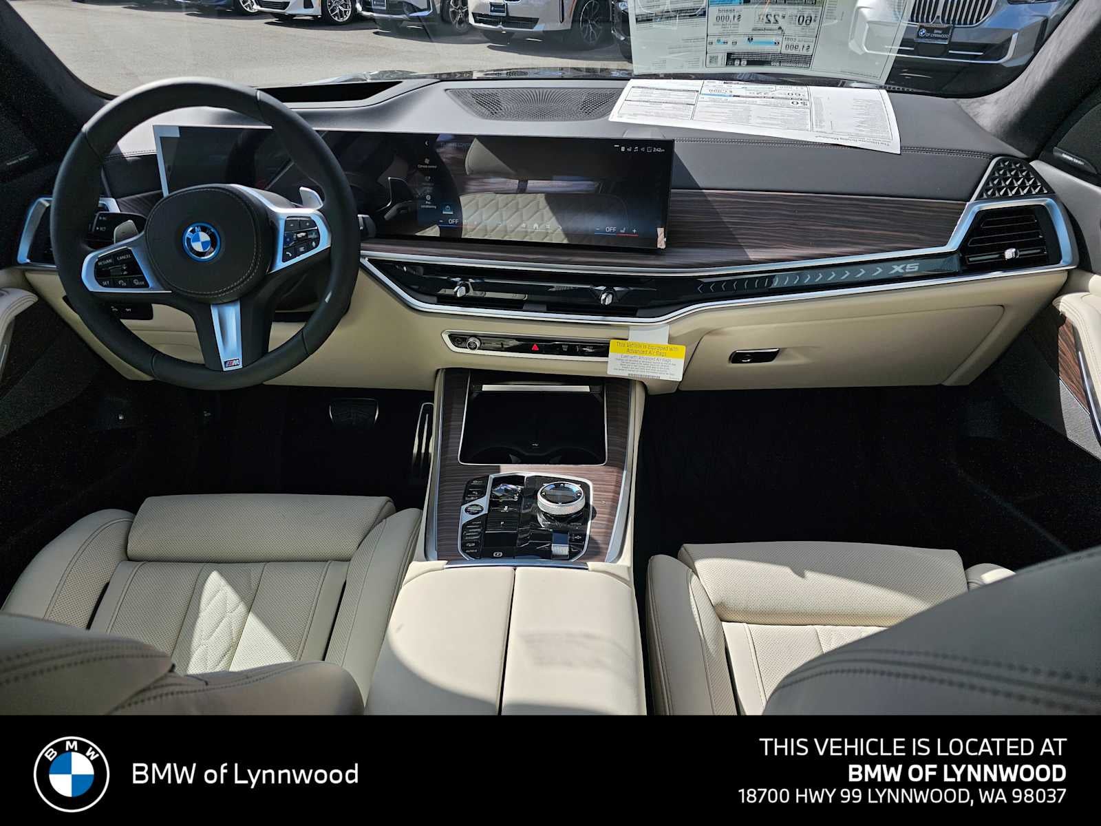 2026 BMW X5 xDrive50e xDrive50e