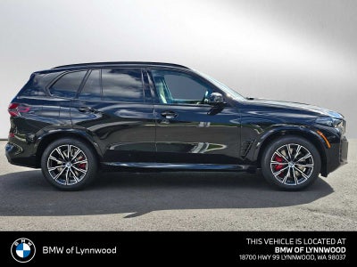 2026 BMW X5 xDrive50e xDrive50e