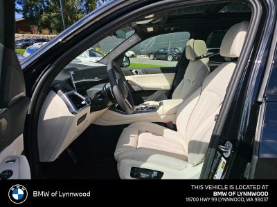 2026 BMW X5 xDrive50e xDrive50e