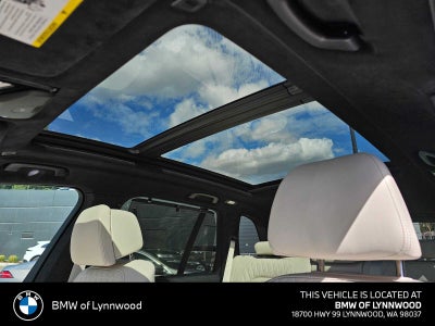 2026 BMW X5 xDrive50e xDrive50e