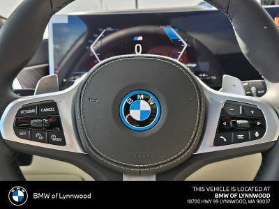 2026 BMW X5 xDrive50e xDrive50e