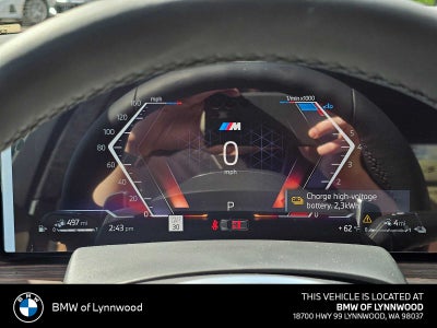 2026 BMW X5 xDrive50e xDrive50e