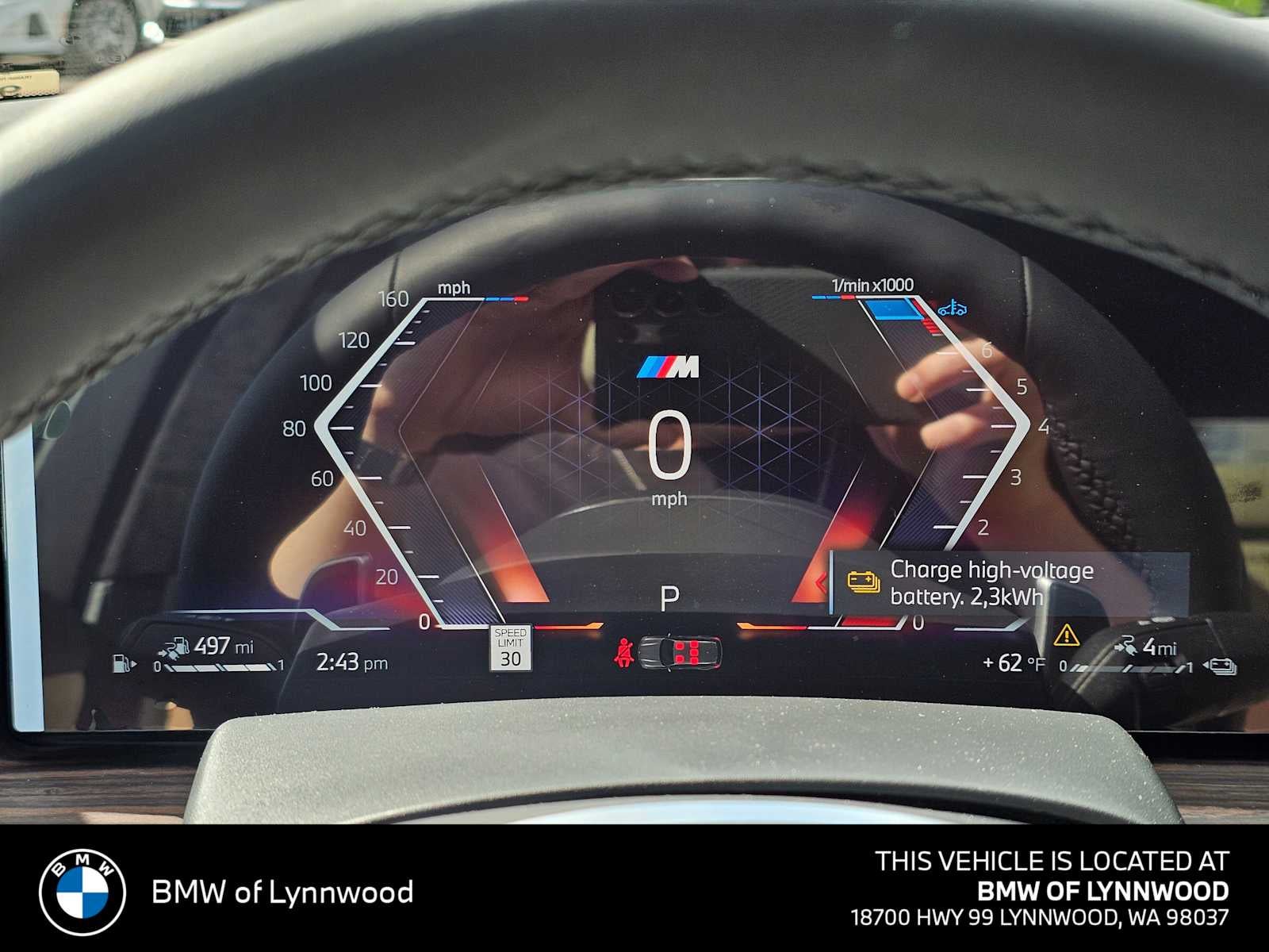 2026 BMW X5 xDrive50e xDrive50e