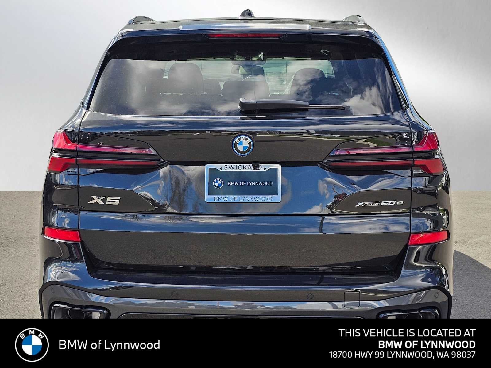 2026 BMW X5 xDrive50e xDrive50e