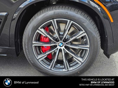 2026 BMW X5 xDrive50e xDrive50e