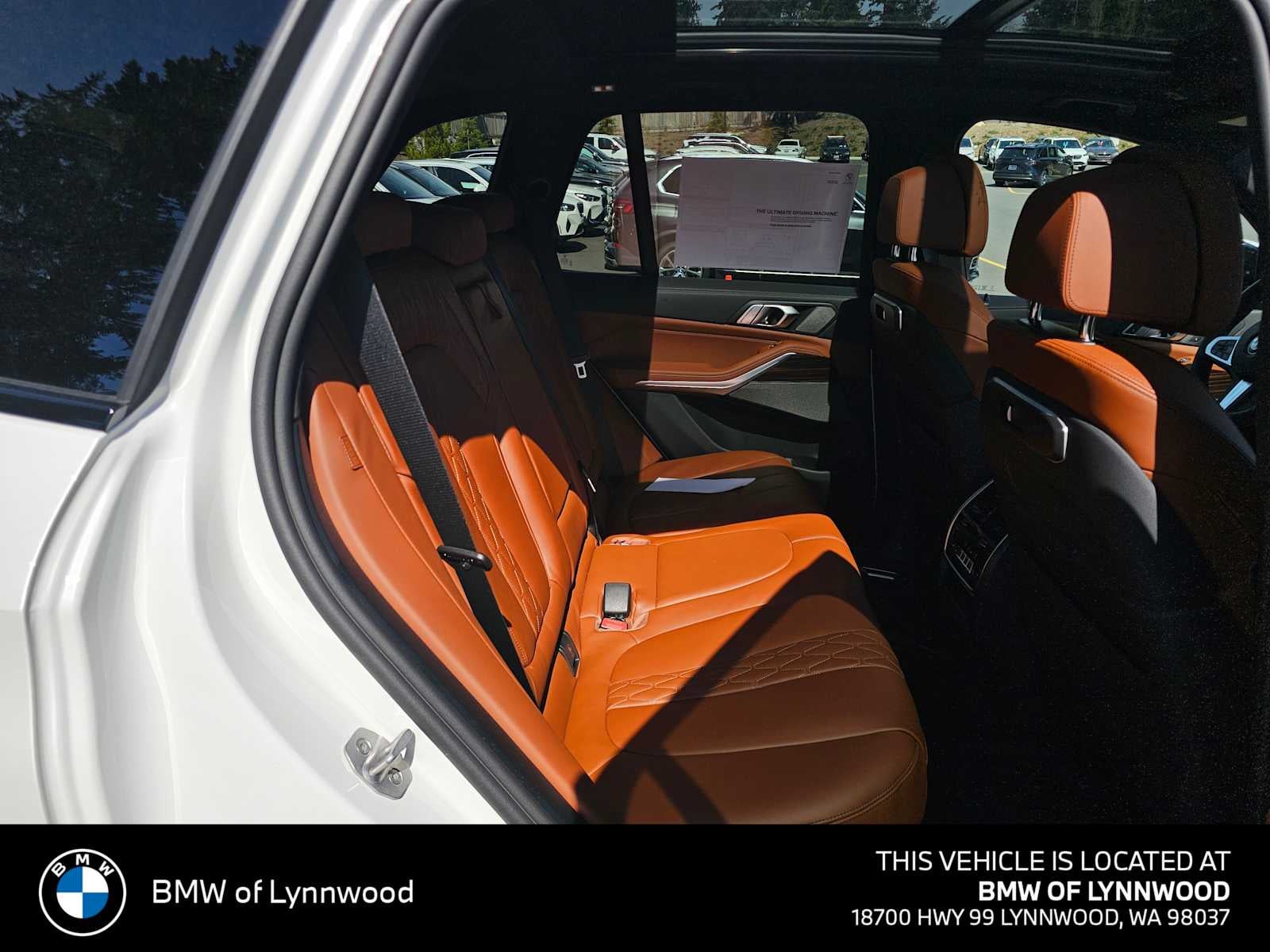 2026 BMW X5 xDrive50e xDrive50e