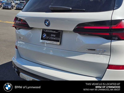 2026 BMW X5 xDrive50e xDrive50e