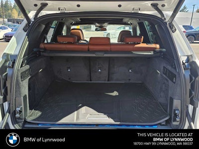 2026 BMW X5 xDrive50e xDrive50e