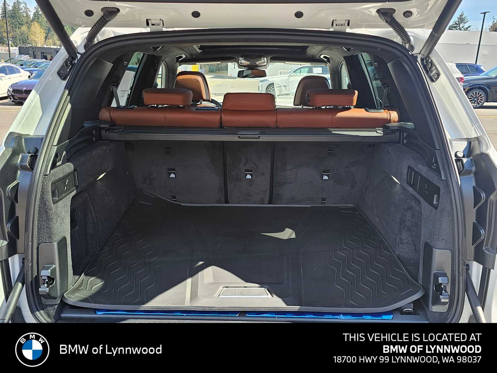 2026 BMW X5 xDrive50e xDrive50e