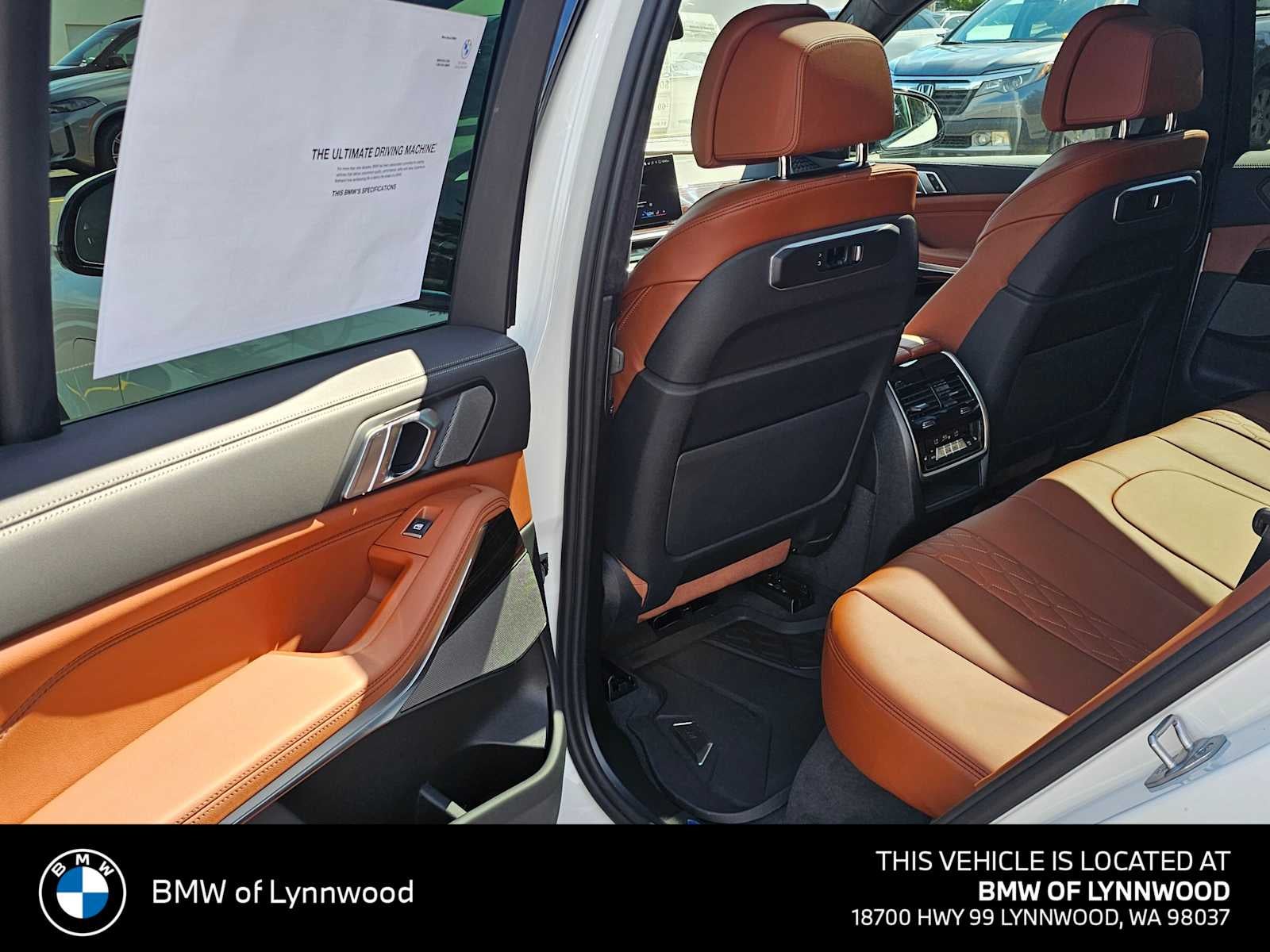 2026 BMW X5 xDrive50e xDrive50e