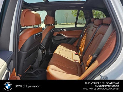 2026 BMW X5 xDrive50e xDrive50e